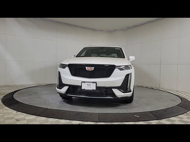 2025 Cadillac XT6 Sport
