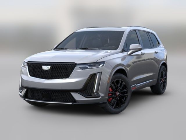 2025 Cadillac XT6 Sport