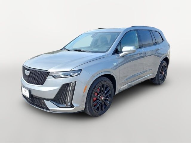 2025 Cadillac XT6 Sport