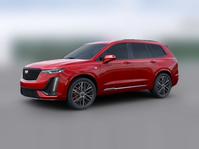 2025 Cadillac XT6 Sport