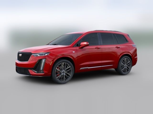 2025 Cadillac XT6 Sport