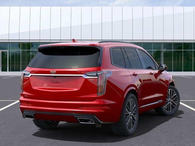 2025 Cadillac XT6 Sport