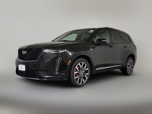 2025 Cadillac XT6 Sport