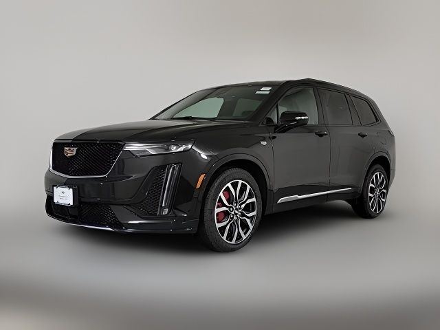 2025 Cadillac XT6 Sport
