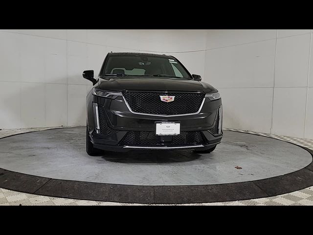 2025 Cadillac XT6 Sport