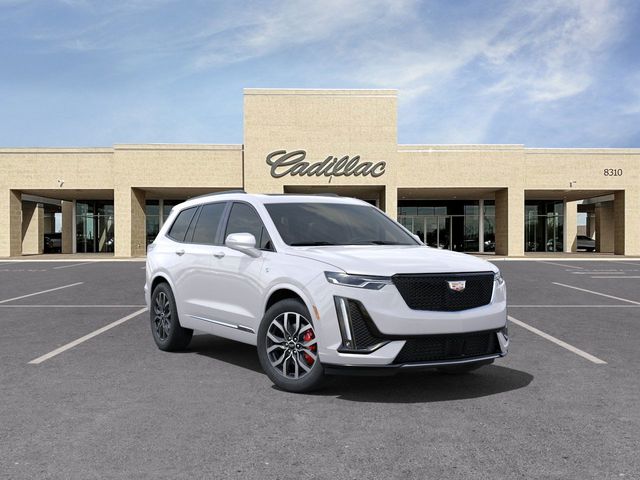 2025 Cadillac XT6 Sport