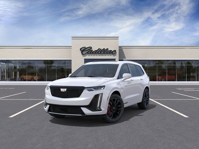 2025 Cadillac XT6 Sport
