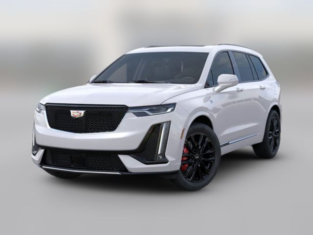 2025 Cadillac XT6 Sport