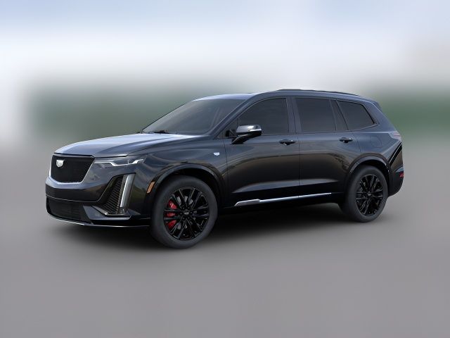 2025 Cadillac XT6 Sport