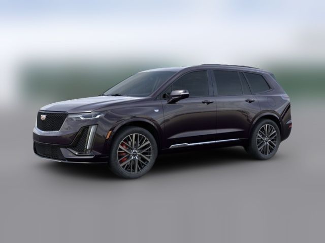 2025 Cadillac XT6 Sport