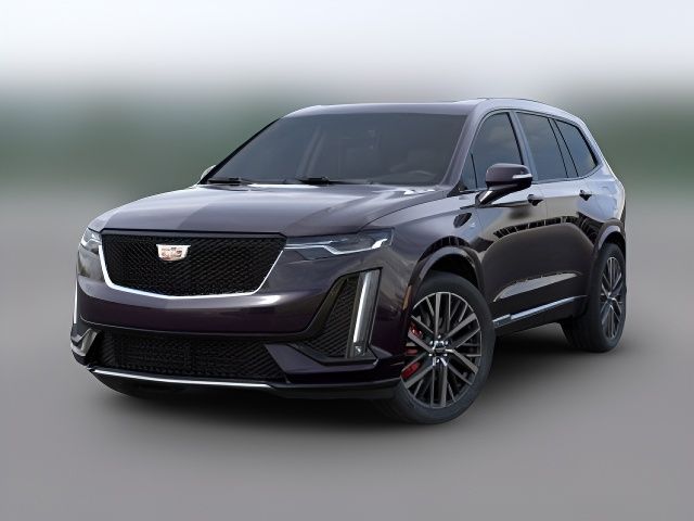 2025 Cadillac XT6 Sport