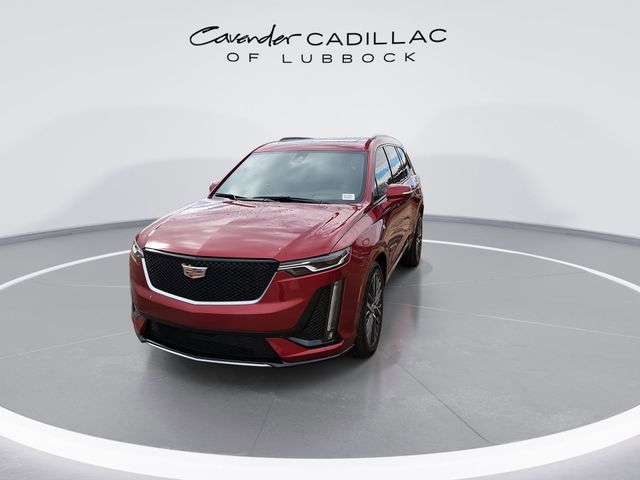 2025 Cadillac XT6 Sport