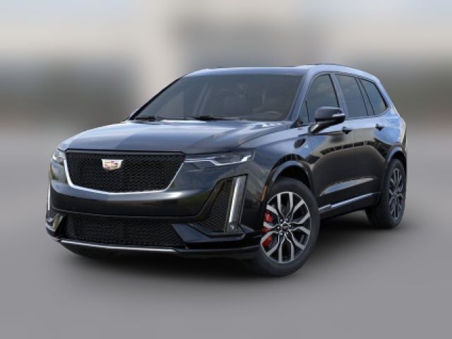 2025 Cadillac XT6 Sport