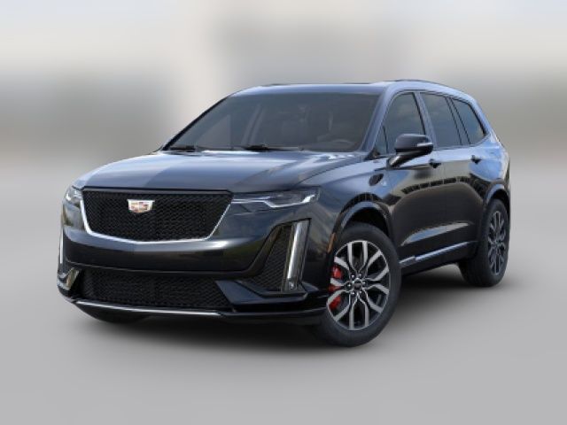 2025 Cadillac XT6 Sport