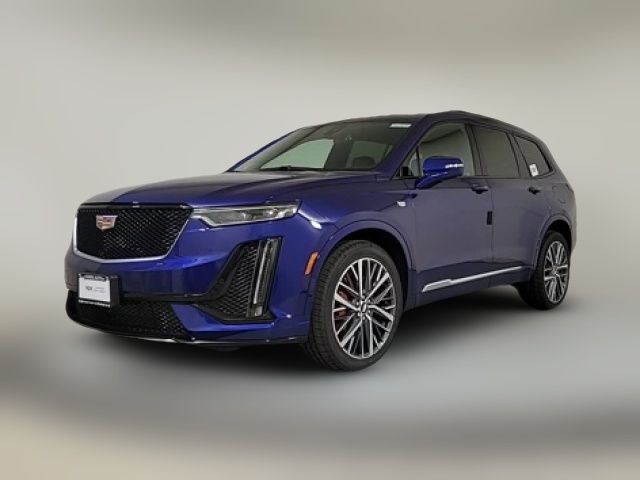 2025 Cadillac XT6 Sport