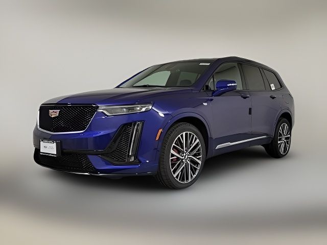 2025 Cadillac XT6 Sport