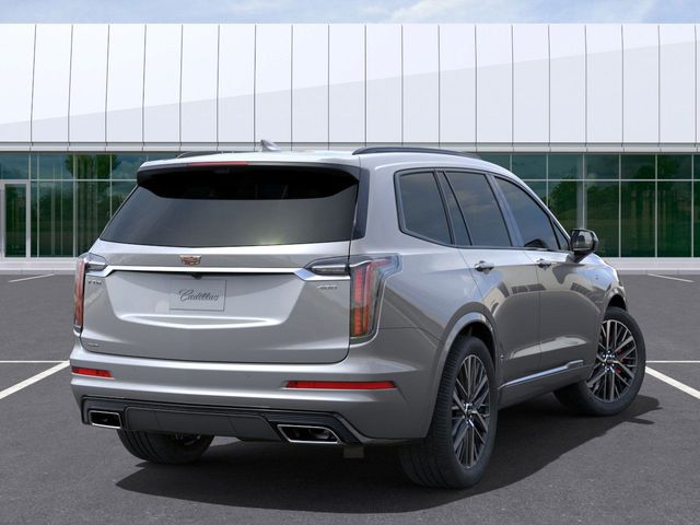 2025 Cadillac XT6 Sport