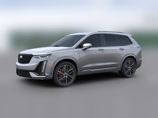 2025 Cadillac XT6 Sport