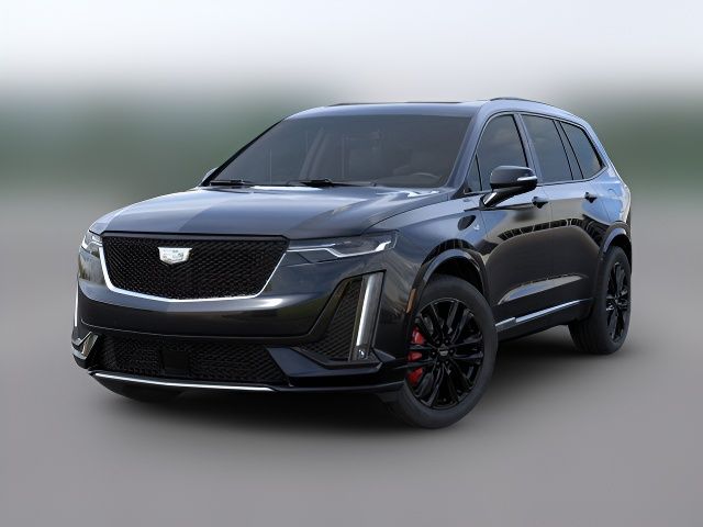 2025 Cadillac XT6 Sport
