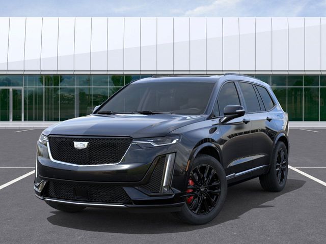 2025 Cadillac XT6 Sport