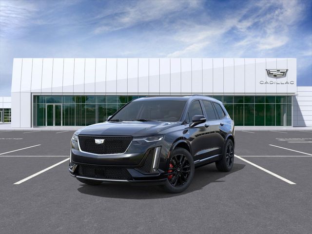 2025 Cadillac XT6 Sport