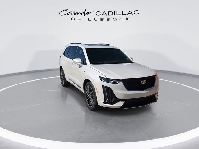 2025 Cadillac XT6 Sport