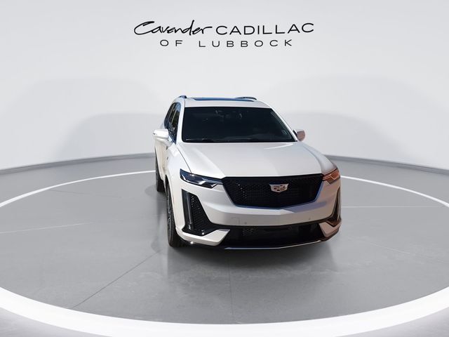 2025 Cadillac XT6 Sport