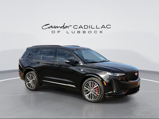 2025 Cadillac XT6 Sport