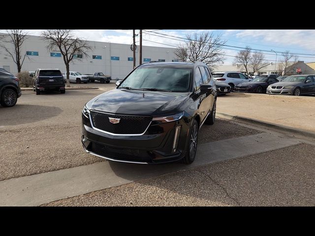 2025 Cadillac XT6 Sport