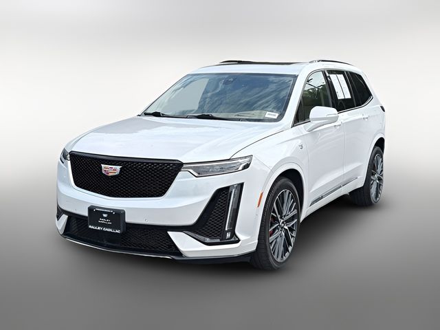 2025 Cadillac XT6 Sport