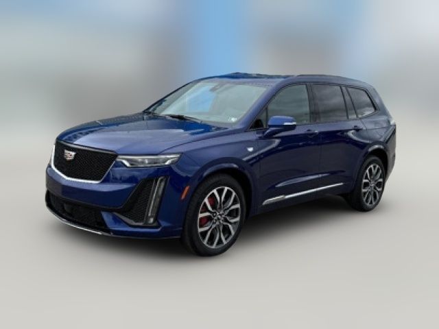2025 Cadillac XT6 Sport