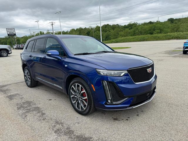 2025 Cadillac XT6 Sport