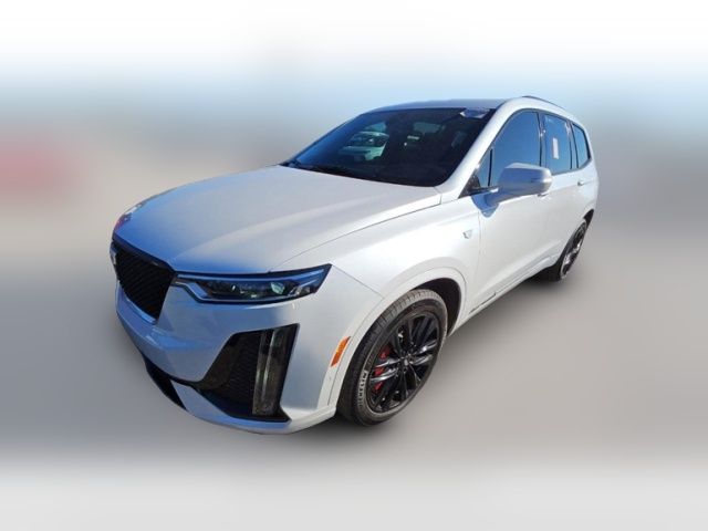 2025 Cadillac XT6 Sport