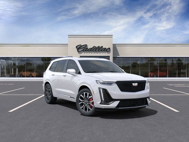 2025 Cadillac XT6 Sport