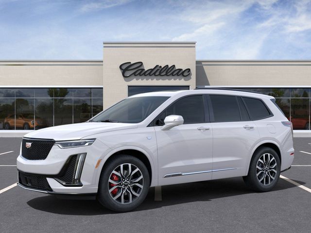 2025 Cadillac XT6 Sport