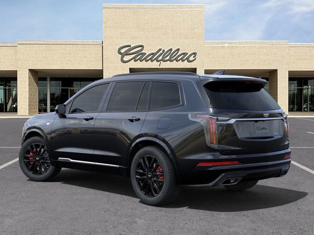 2025 Cadillac XT6 Sport