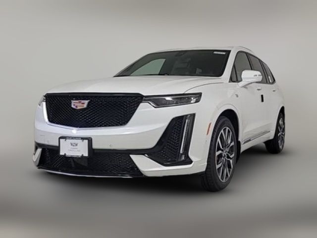 2025 Cadillac XT6 Sport