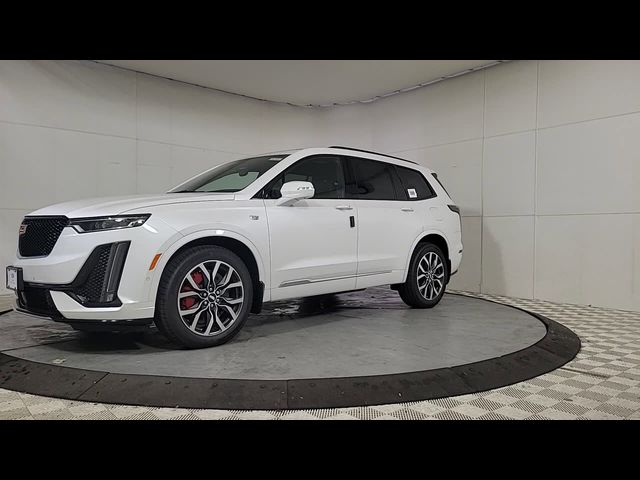 2025 Cadillac XT6 Sport