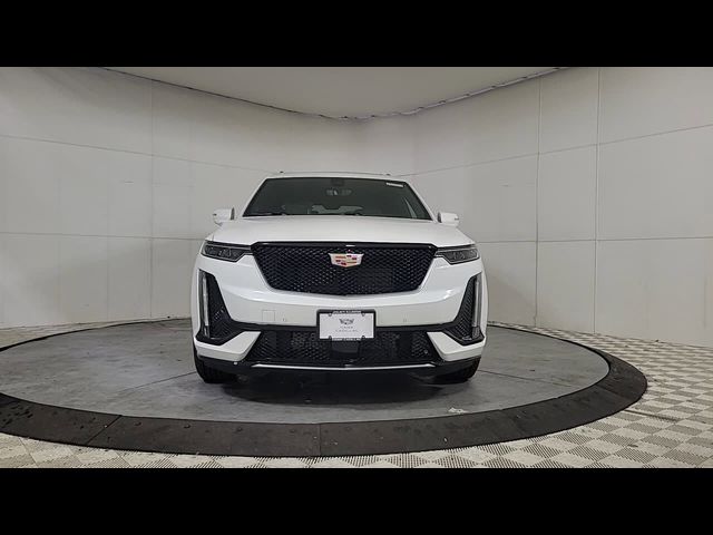 2025 Cadillac XT6 Sport
