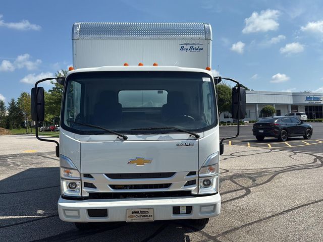2025 Chevrolet 4500 HG LCF Gas Base