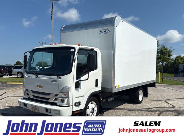 2025 Chevrolet 4500 HG LCF Gas Base