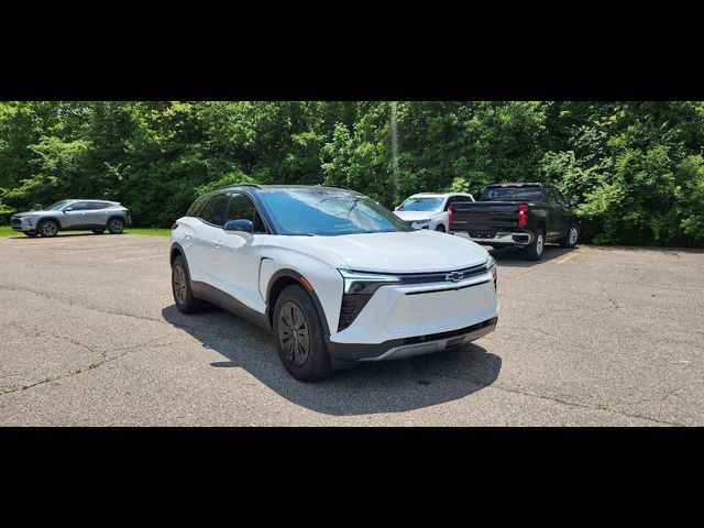 2025 Chevrolet Blazer EV AWD LT