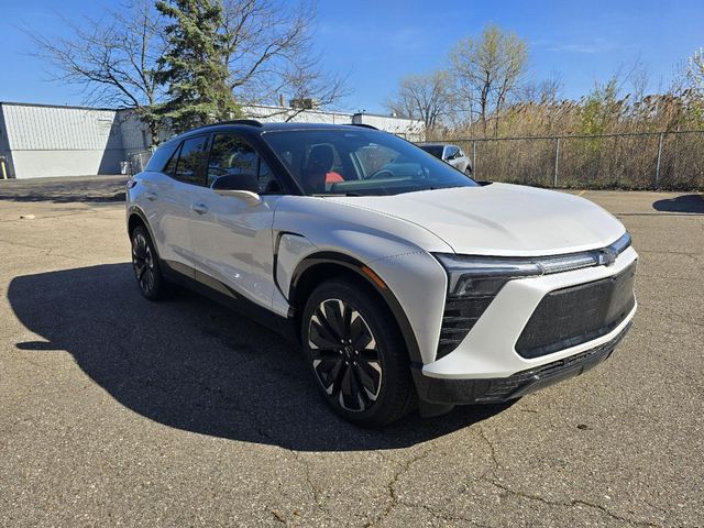 2025 Chevrolet Blazer EV RWD RS