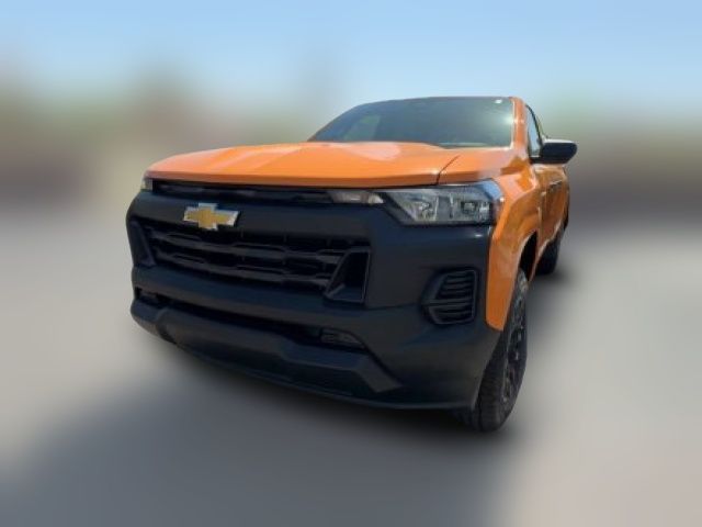 2025 Chevrolet Colorado Work Truck