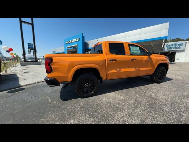 2025 Chevrolet Colorado Work Truck
