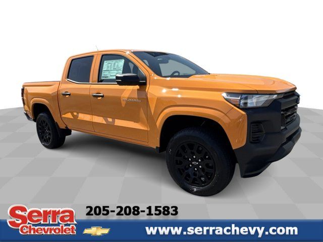 2025 Chevrolet Colorado Work Truck