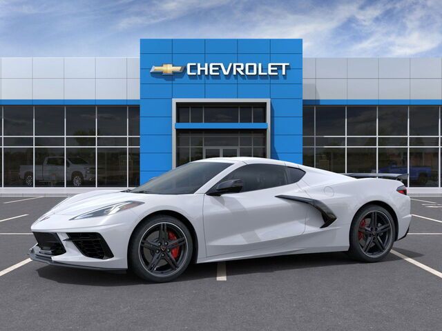 2025 Chevrolet Corvette 1LT