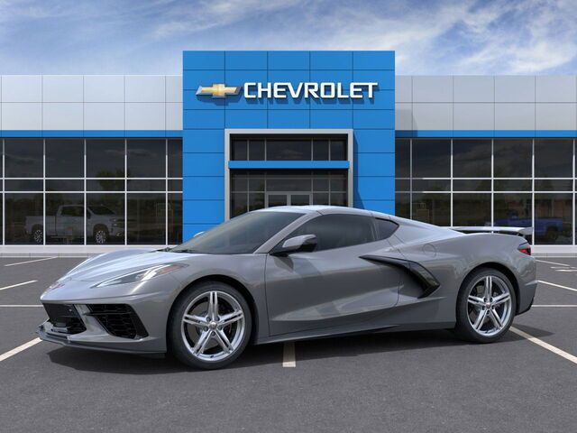 2025 Chevrolet Corvette 2LT