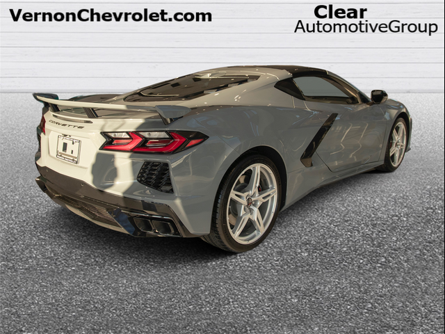 2025 Chevrolet Corvette 3LT