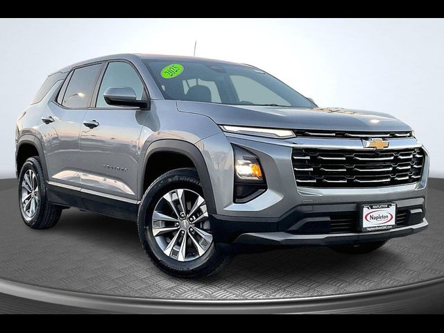 2025 Chevrolet Equinox AWD LT